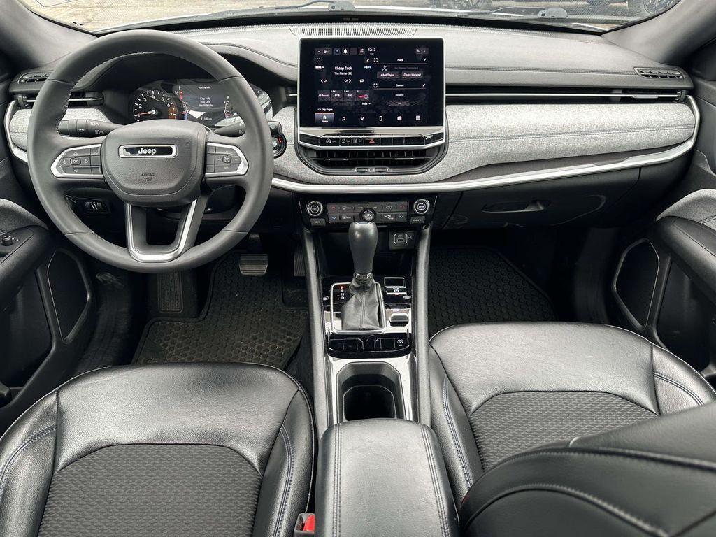 used 2023 Jeep Compass car, priced at $22,995
