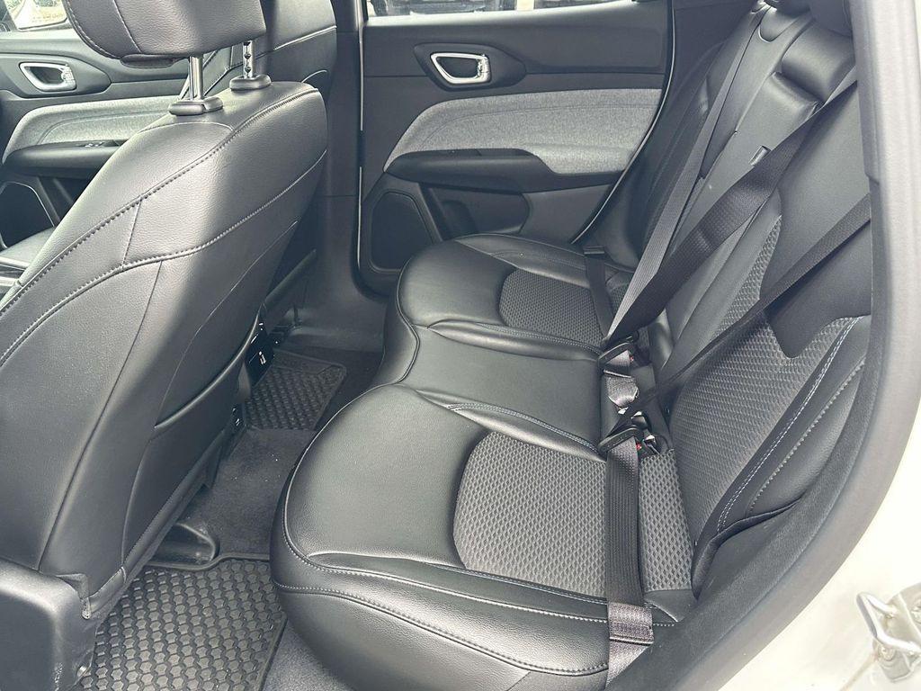 used 2023 Jeep Compass car, priced at $22,995