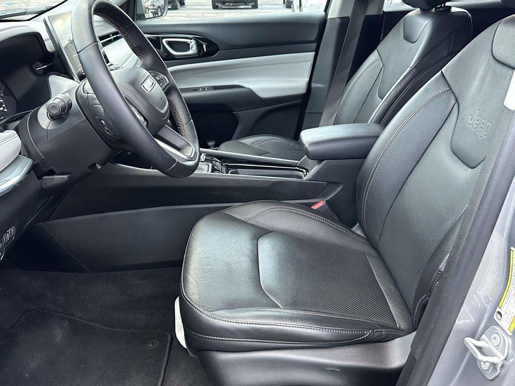 used 2022 Jeep Compass car, priced at $22,795