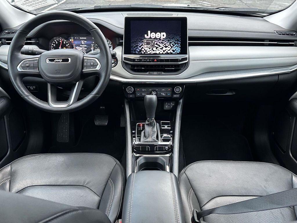 used 2022 Jeep Compass car, priced at $22,795