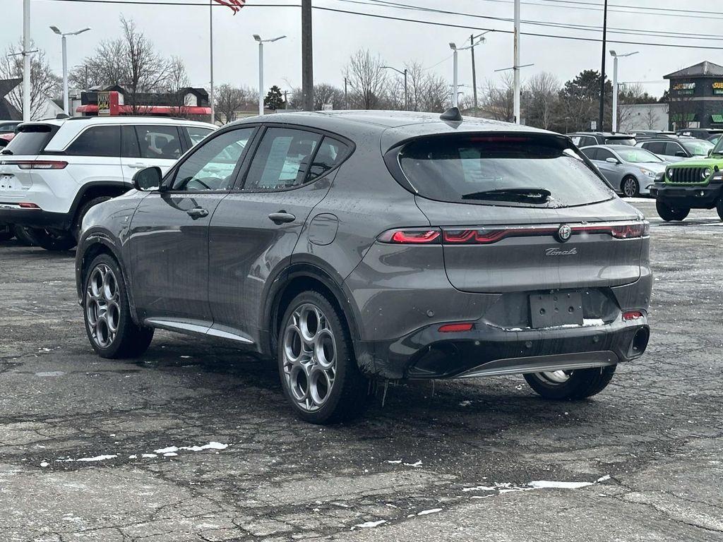 used 2024 Alfa Romeo Tonale car, priced at $25,995