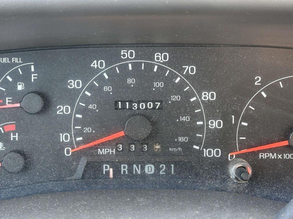 used 2001 Ford F-250 car, priced at $4,995