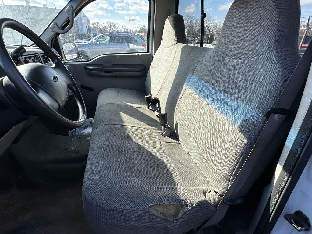 used 2001 Ford F-250 car, priced at $4,995