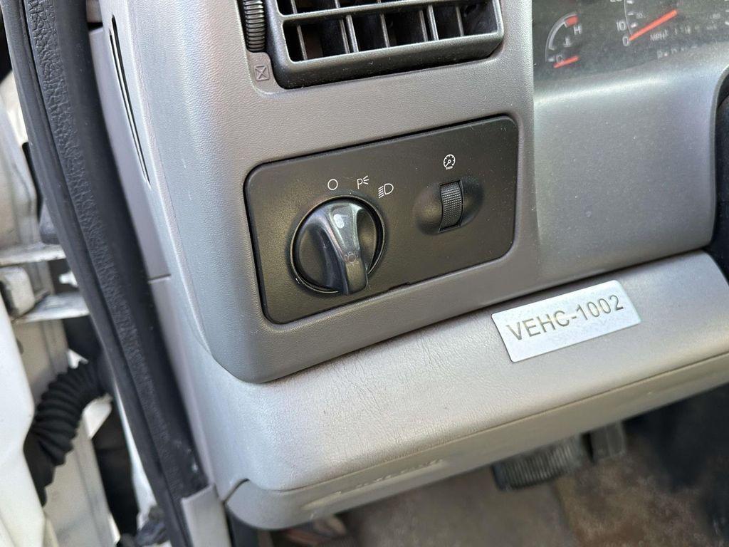 used 2001 Ford F-250 car, priced at $4,995