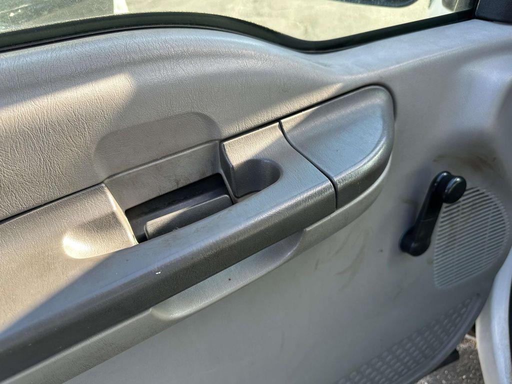 used 2001 Ford F-250 car, priced at $4,995