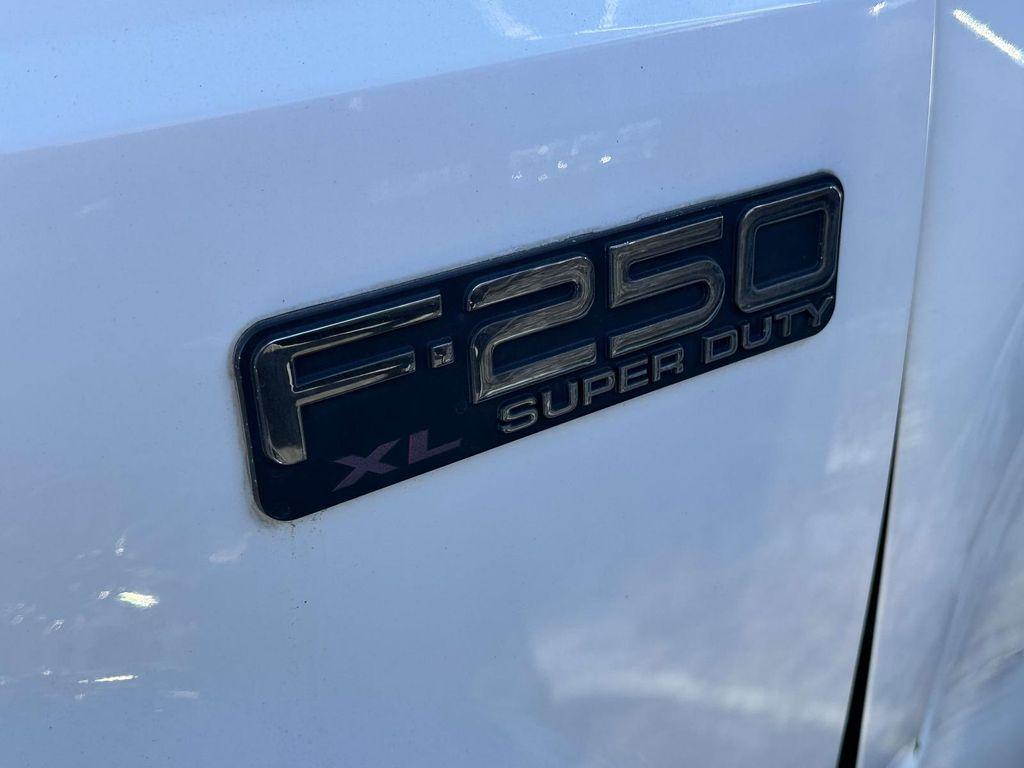 used 2001 Ford F-250 car, priced at $4,995