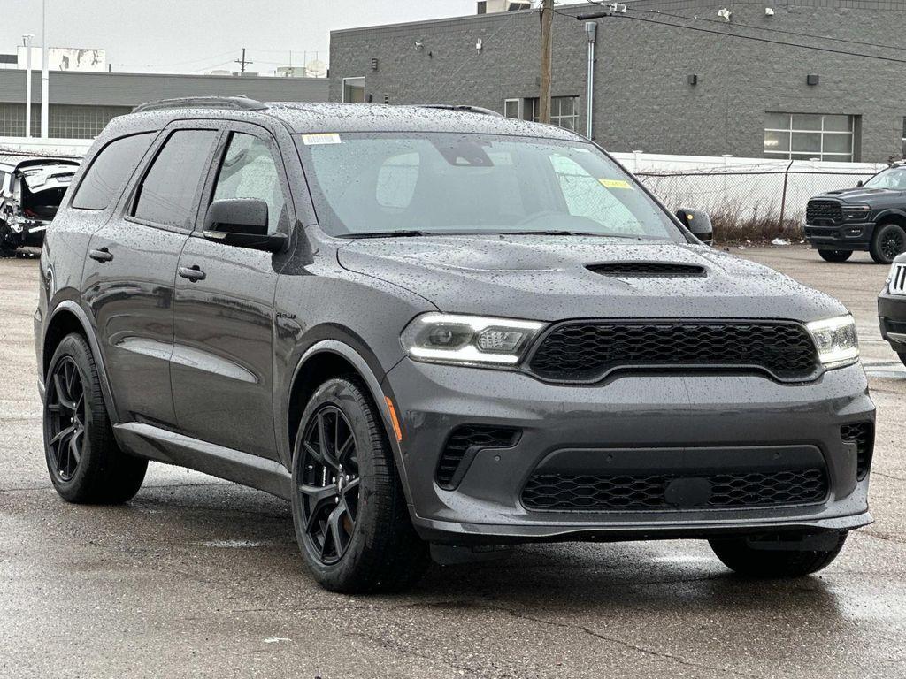 new 2026 Dodge Durango car, priced at $60,711