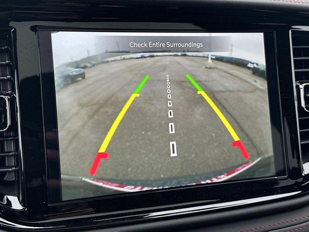 new 2026 Dodge Durango car, priced at $60,711