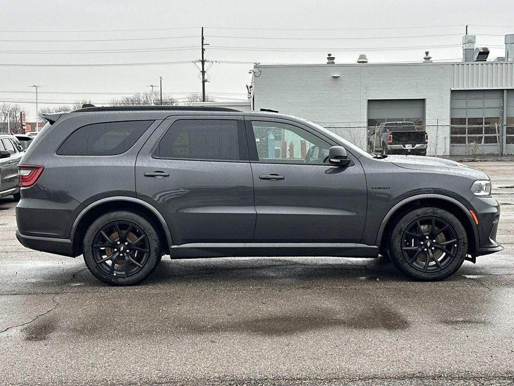 new 2026 Dodge Durango car, priced at $60,711