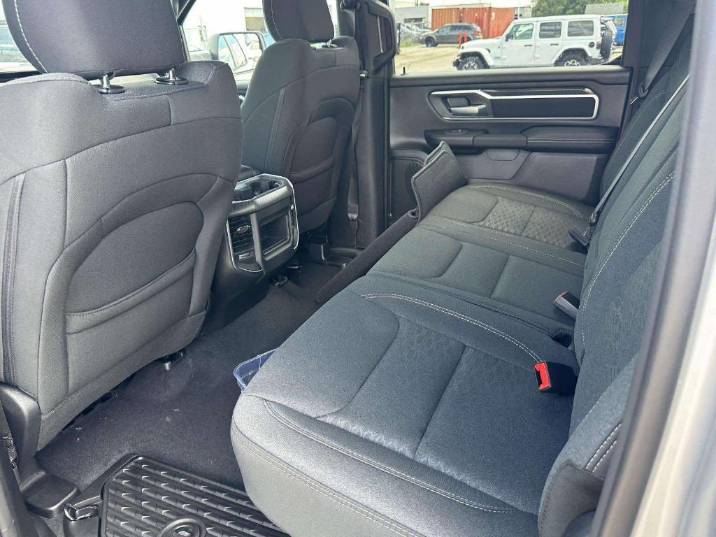 new 2026 Ram 1500 car, priced at $71,474