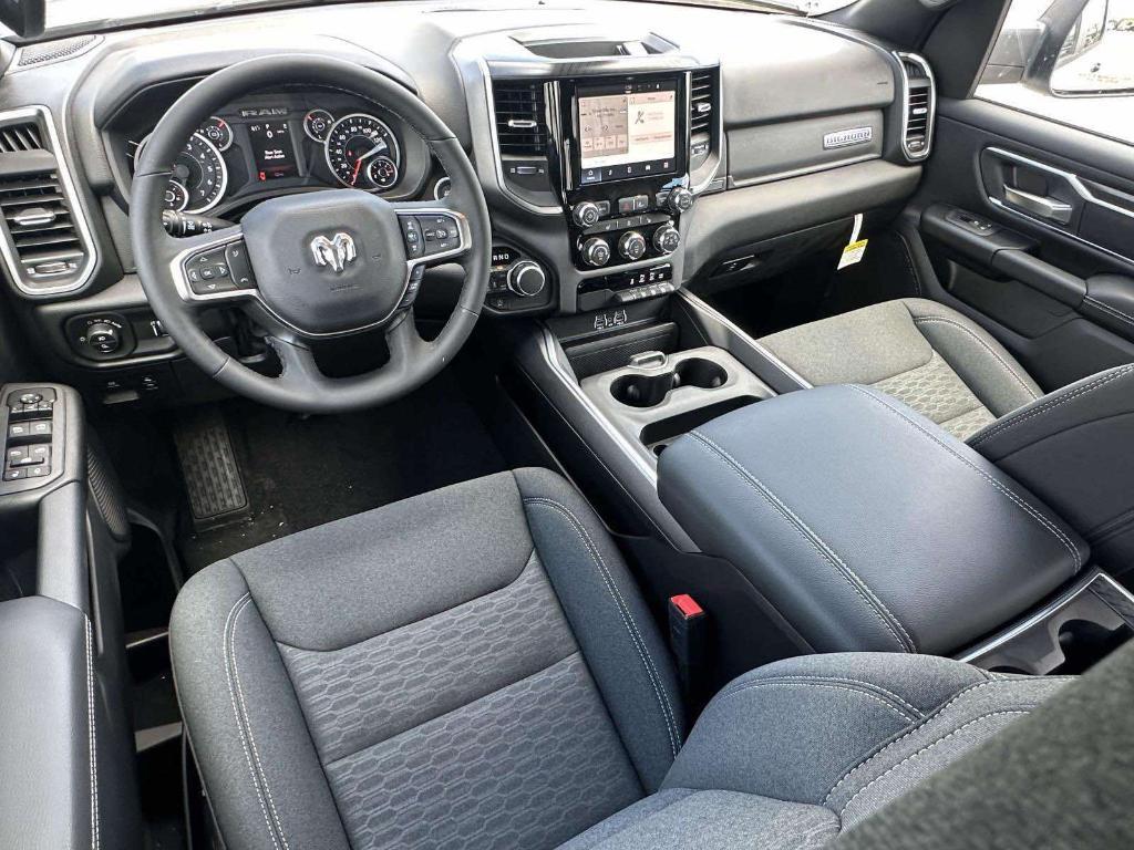 new 2026 Ram 1500 car, priced at $71,474