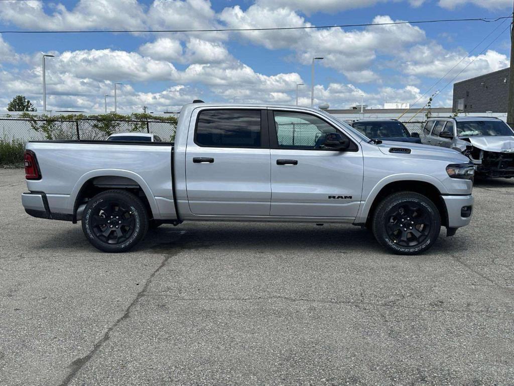new 2026 Ram 1500 car, priced at $71,474
