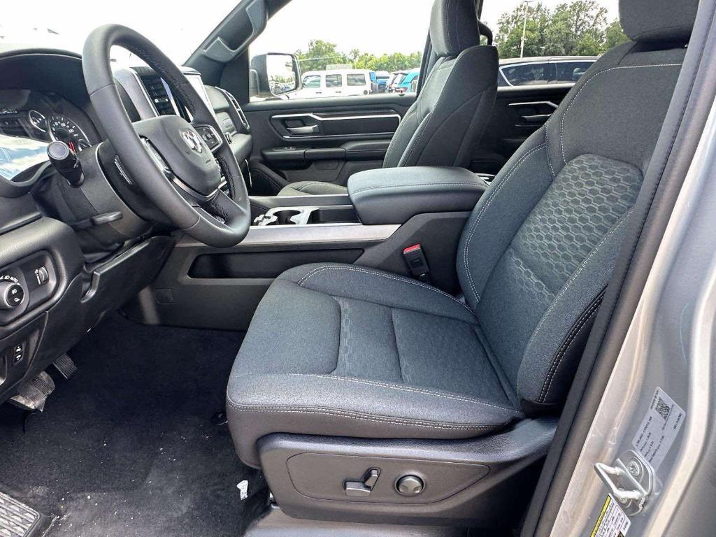 new 2026 Ram 1500 car, priced at $71,474