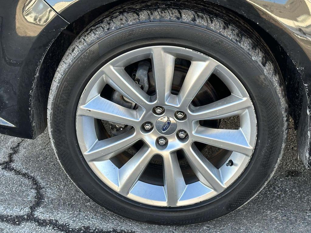 used 2011 Ford Flex car, priced at $6,495