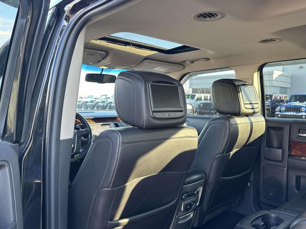 used 2011 Ford Flex car, priced at $6,495