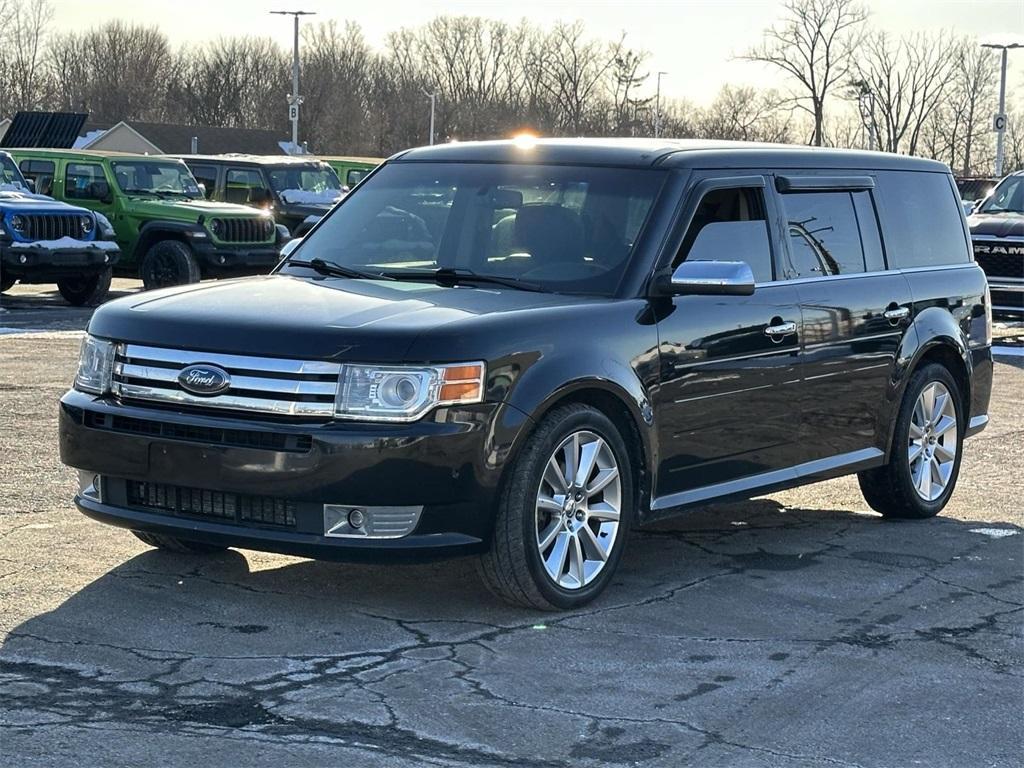 used 2011 Ford Flex car, priced at $6,495