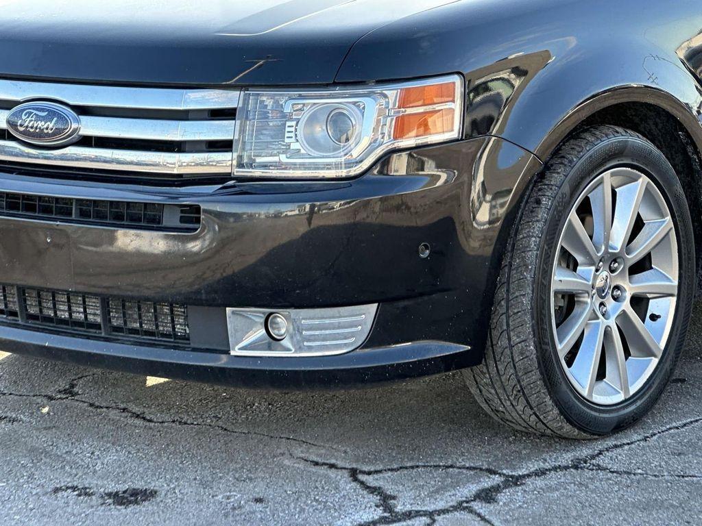 used 2011 Ford Flex car, priced at $6,495