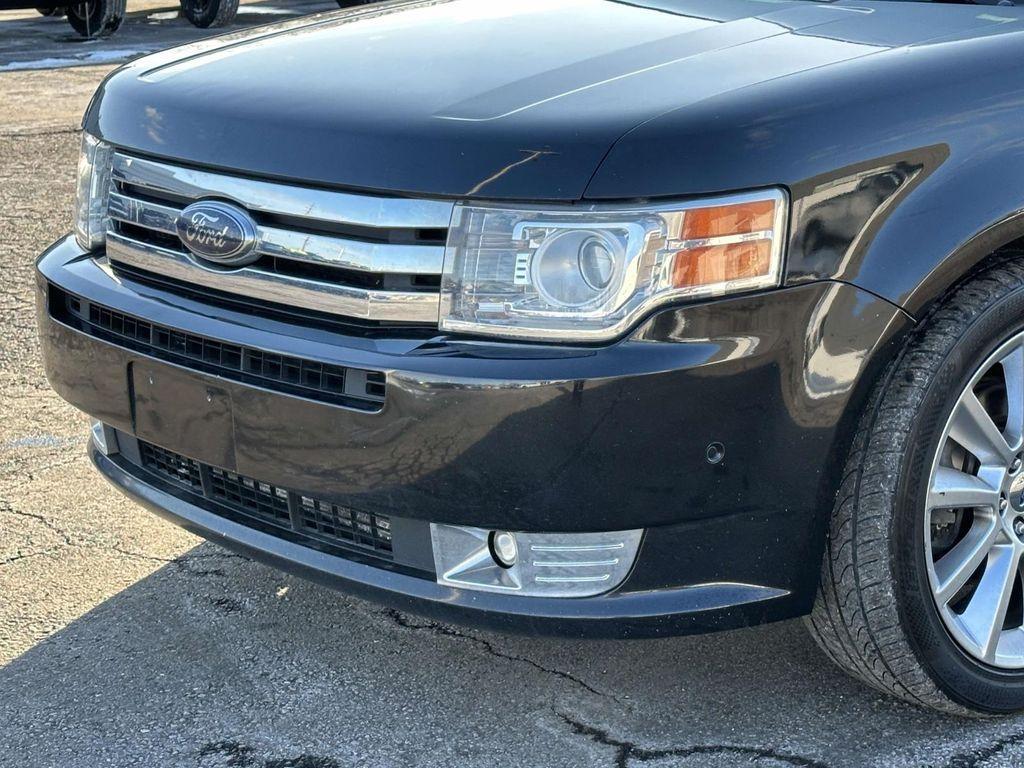 used 2011 Ford Flex car, priced at $6,495