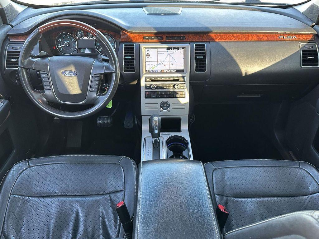 used 2011 Ford Flex car, priced at $6,495