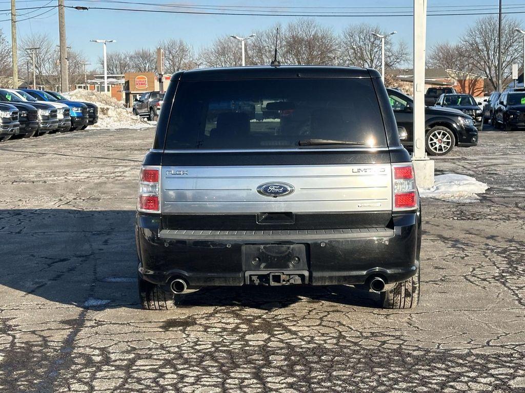 used 2011 Ford Flex car, priced at $6,495