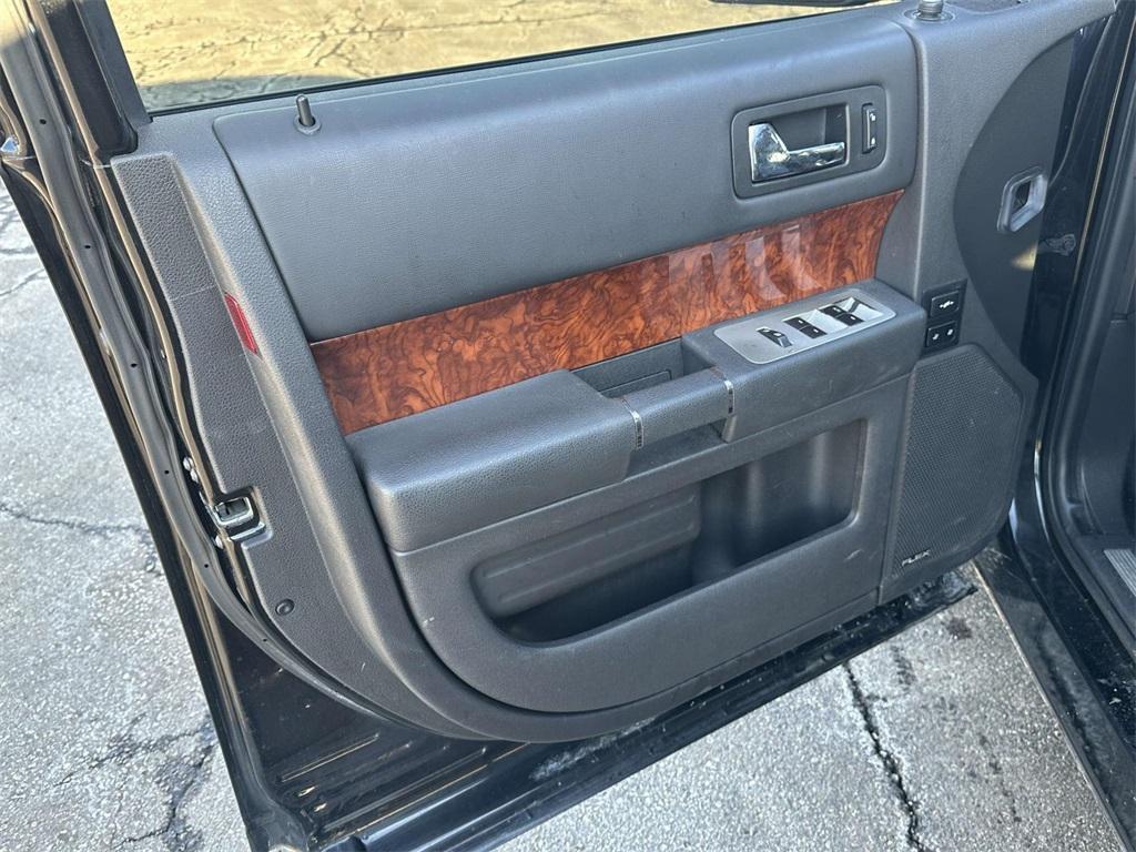 used 2011 Ford Flex car, priced at $6,495