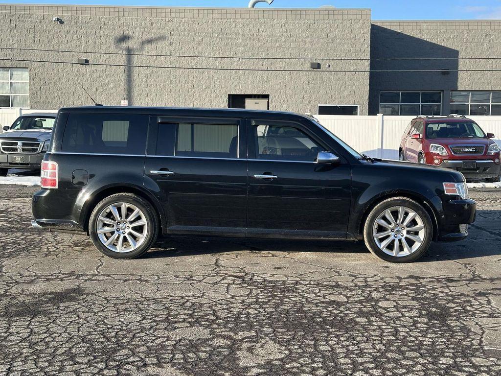 used 2011 Ford Flex car, priced at $6,495