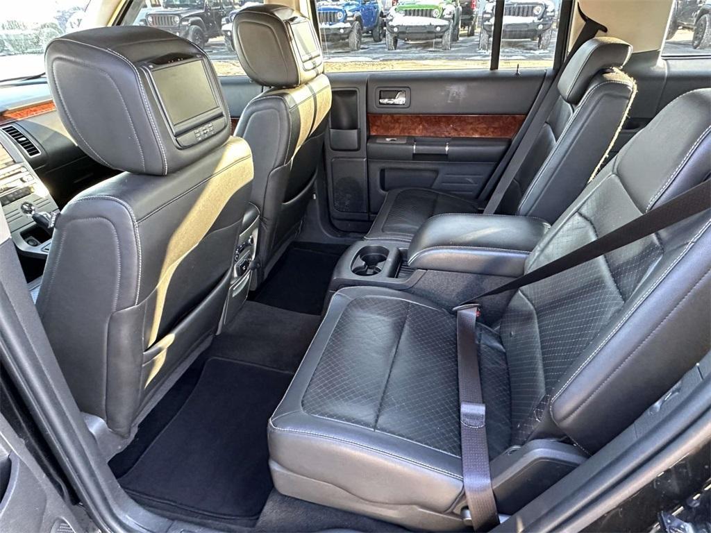 used 2011 Ford Flex car, priced at $6,495