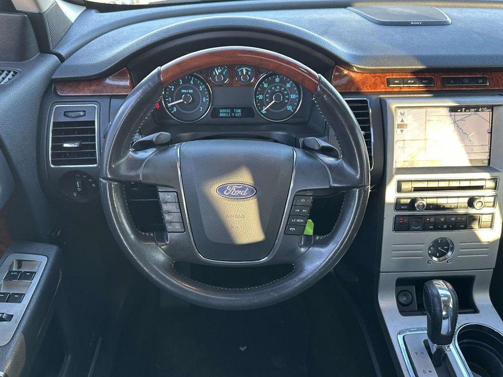 used 2011 Ford Flex car, priced at $6,495