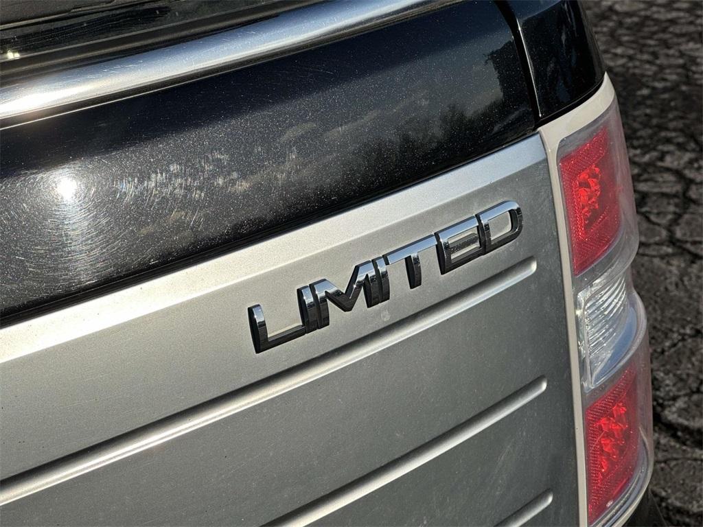 used 2011 Ford Flex car, priced at $6,495
