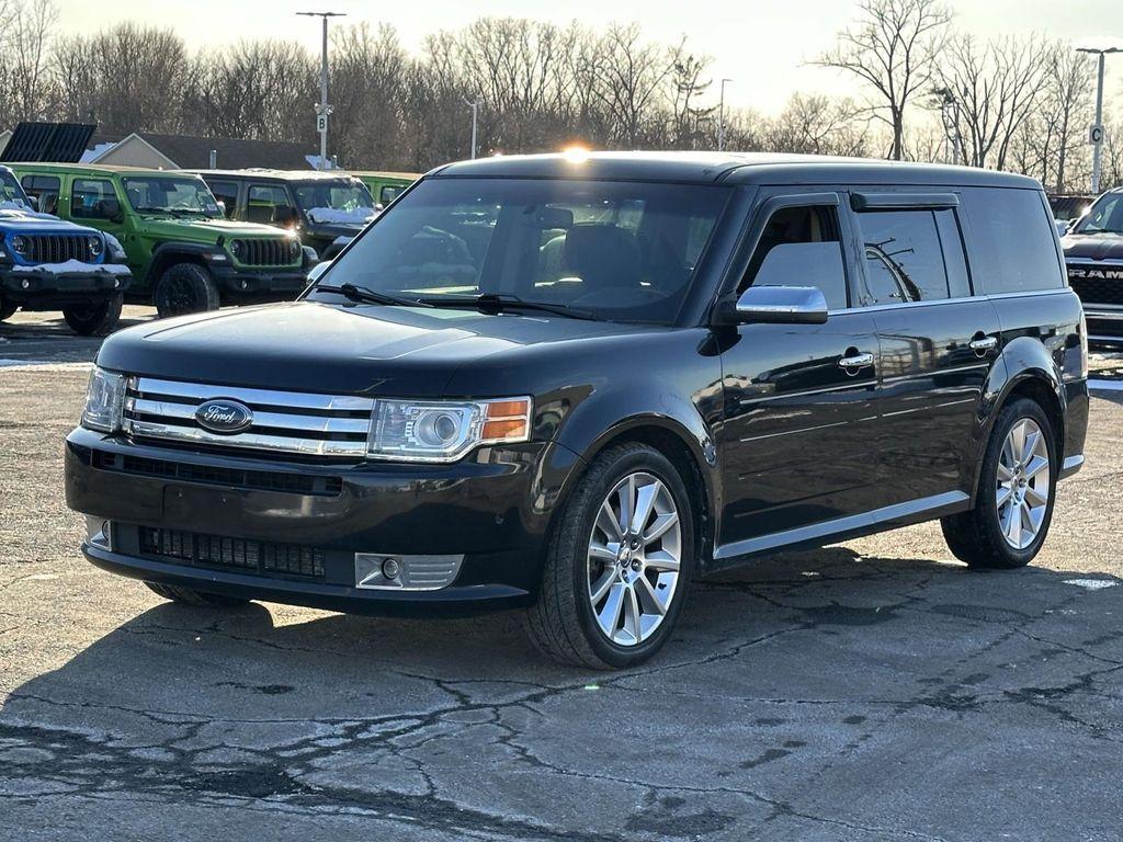 used 2011 Ford Flex car, priced at $6,495
