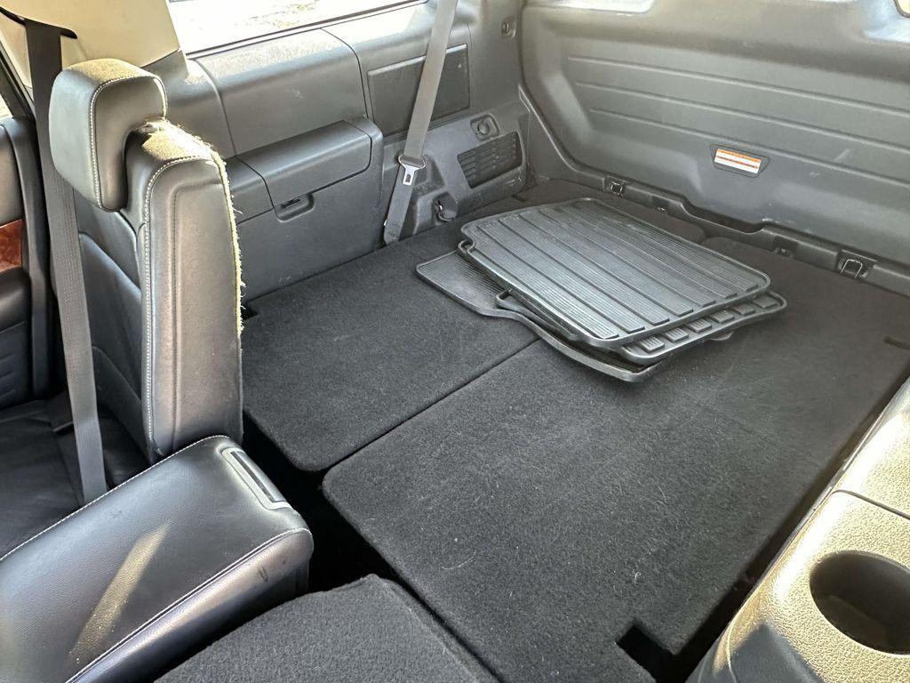 used 2011 Ford Flex car, priced at $6,495