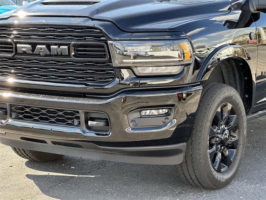 used 2024 Ram 2500 car, priced at $78,995