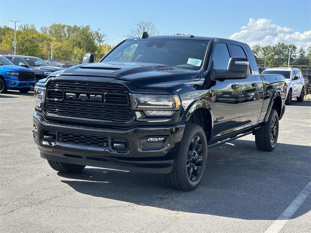used 2024 Ram 2500 car, priced at $78,995