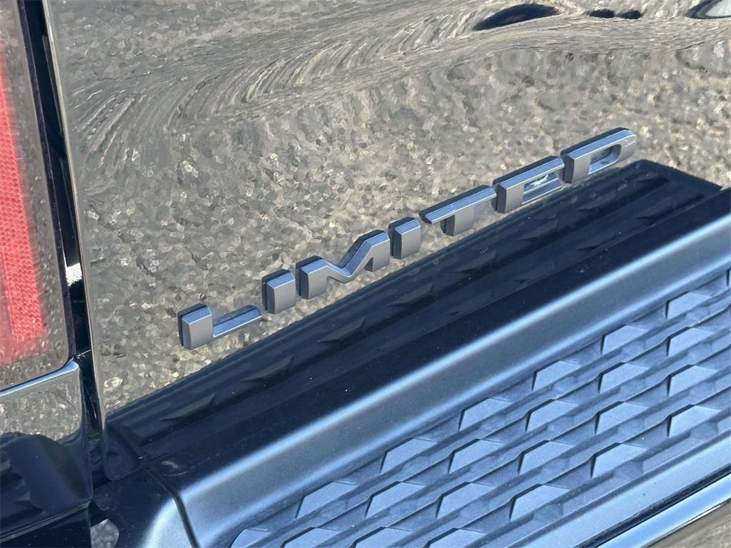 used 2024 Ram 2500 car, priced at $78,995