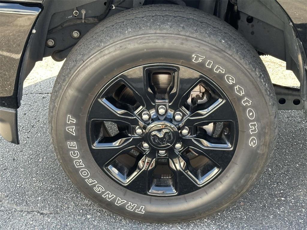 used 2024 Ram 2500 car, priced at $78,995
