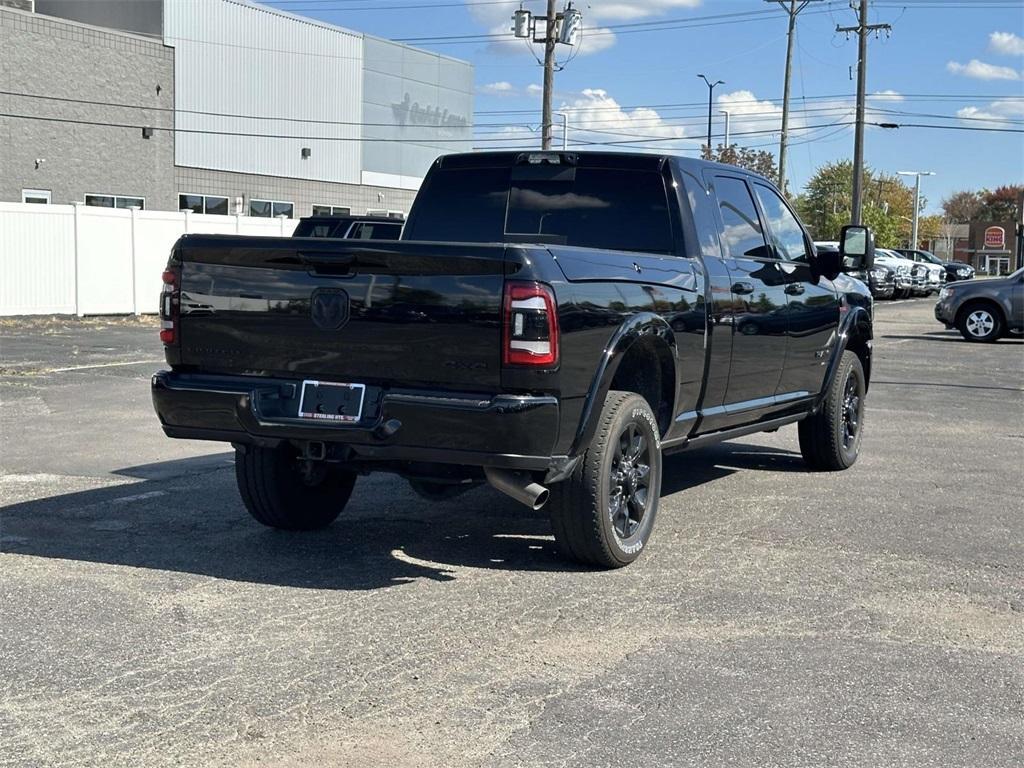 used 2024 Ram 2500 car, priced at $78,995