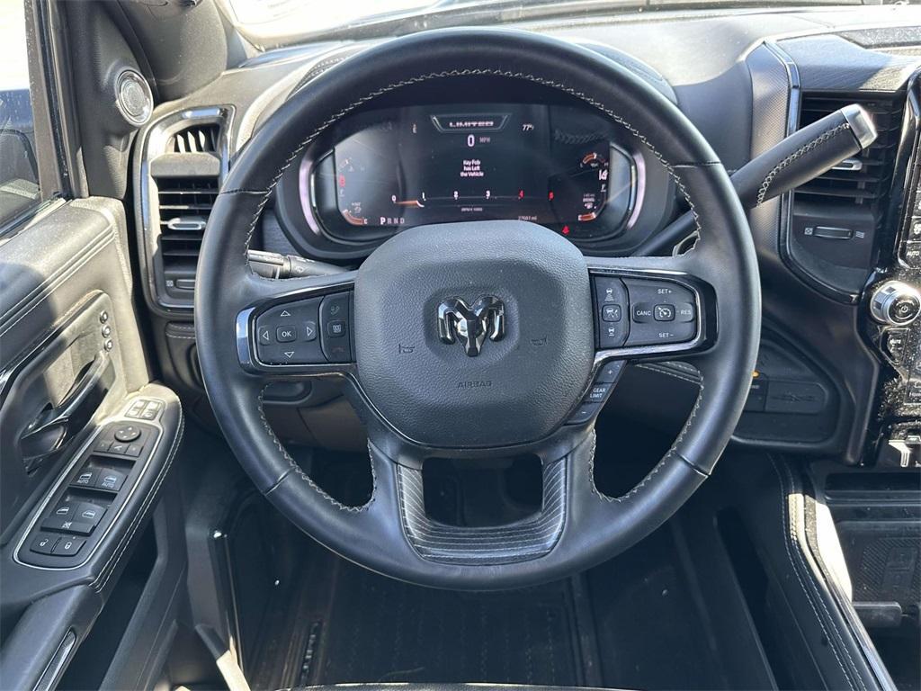 used 2024 Ram 2500 car, priced at $78,995