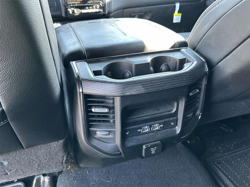 used 2024 Ram 2500 car, priced at $78,995