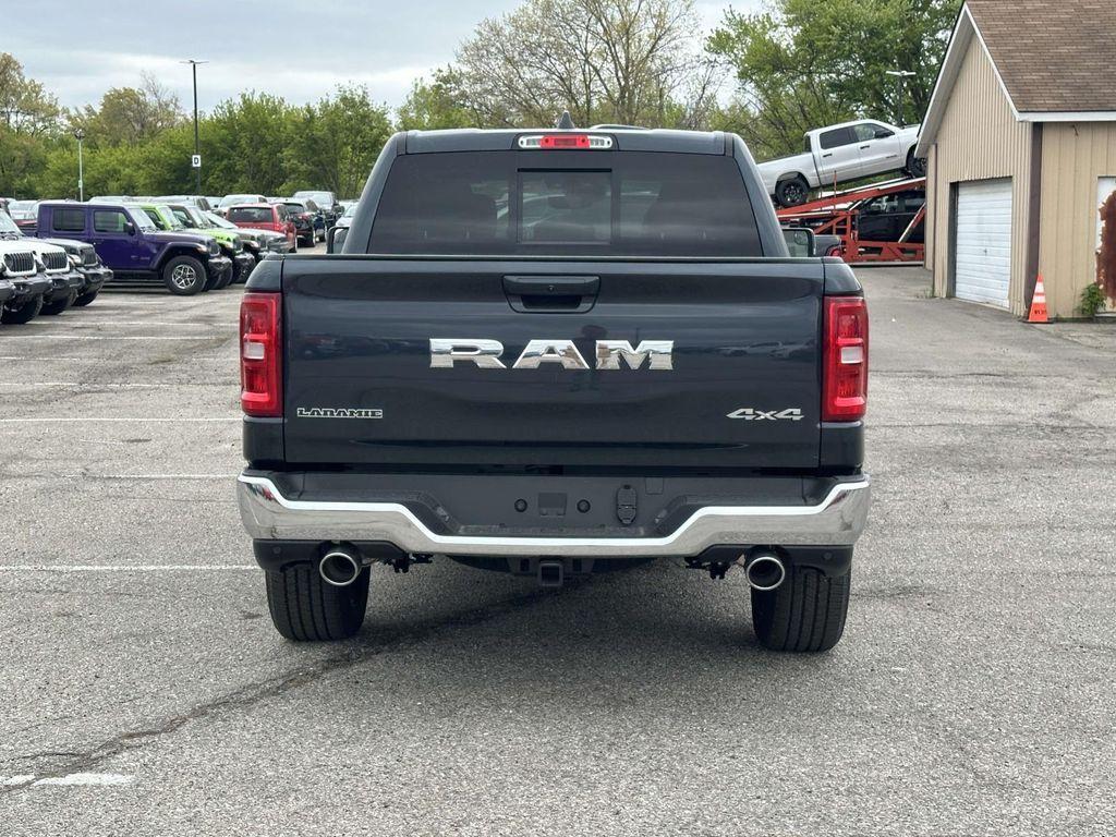 new 2026 Ram 1500 car, priced at $64,441