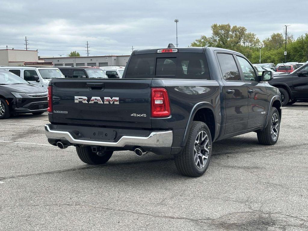 new 2026 Ram 1500 car, priced at $64,441