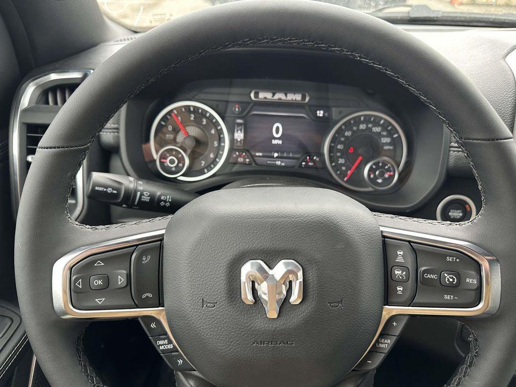 new 2026 Ram 1500 car, priced at $64,441