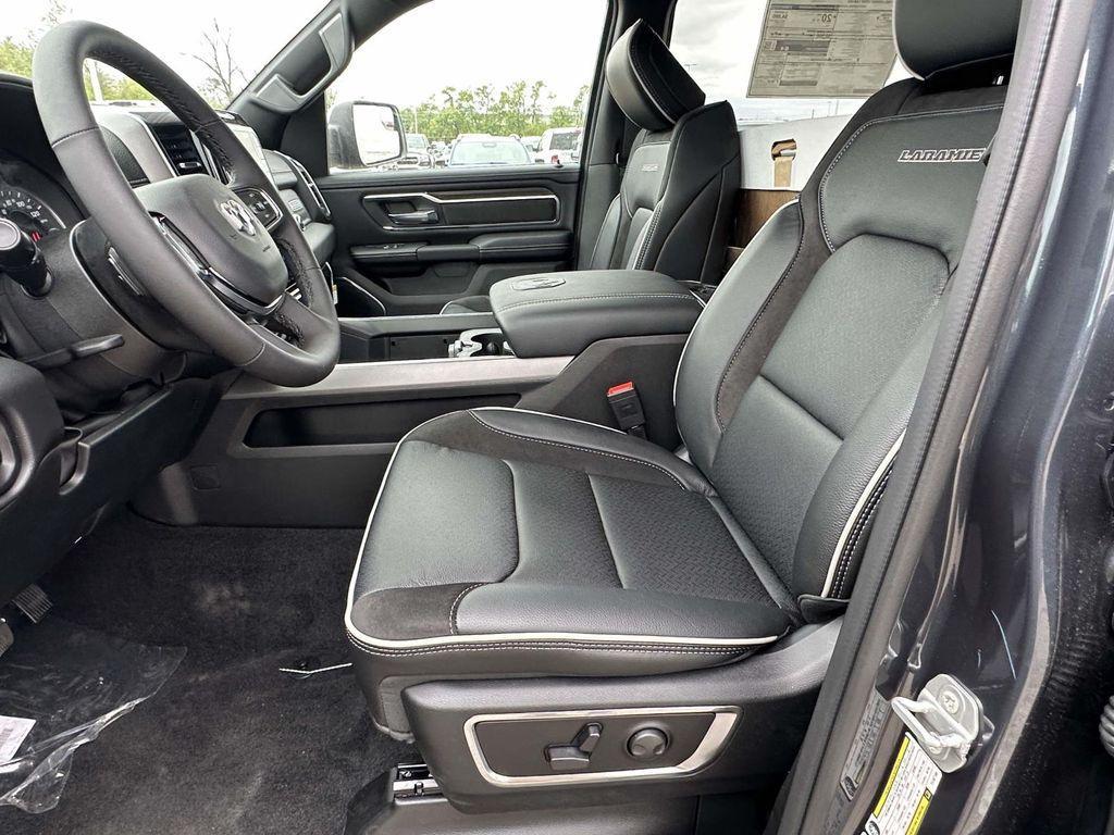 new 2026 Ram 1500 car, priced at $64,441