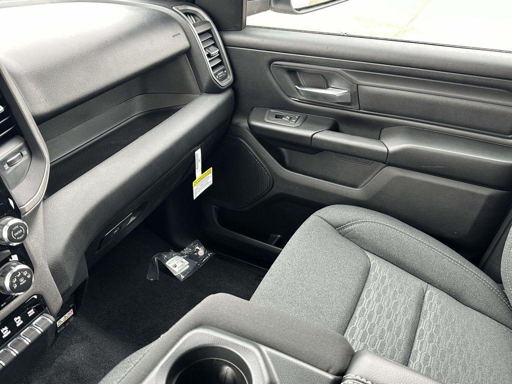 new 2026 Ram 1500 car, priced at $57,320