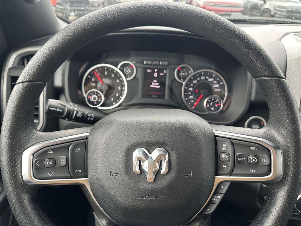 new 2026 Ram 1500 car, priced at $57,320