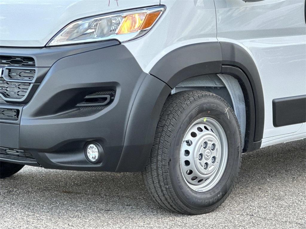 new 2026 Ram ProMaster 2500 car, priced at $49,311