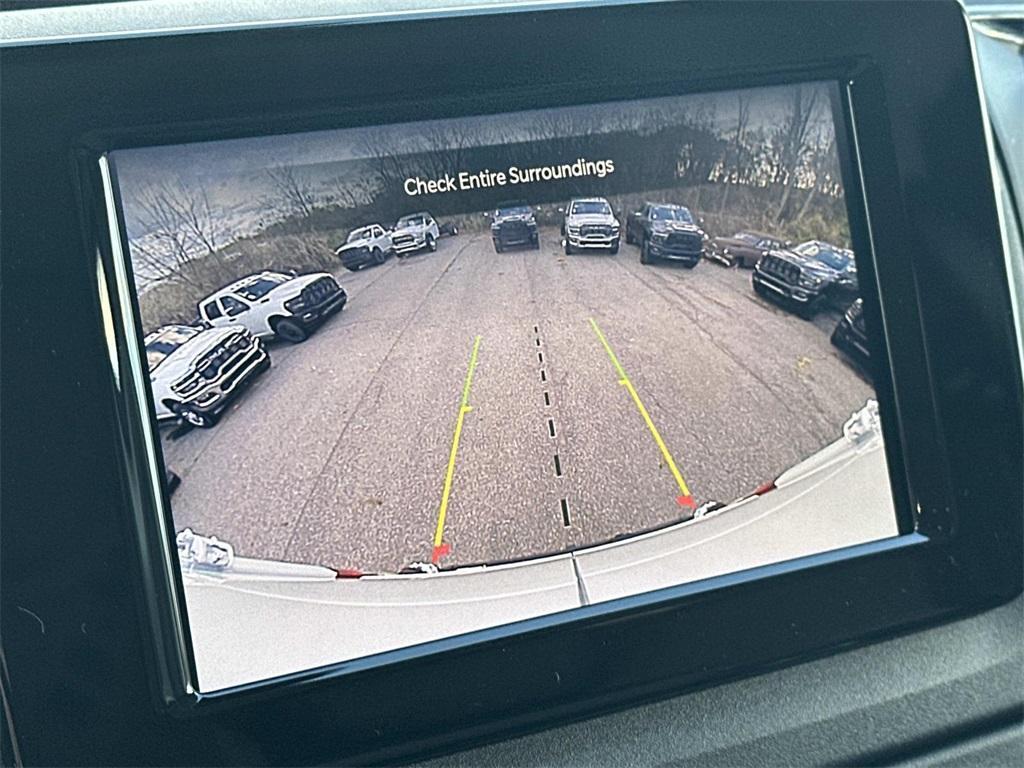 new 2026 Ram ProMaster 2500 car, priced at $49,311