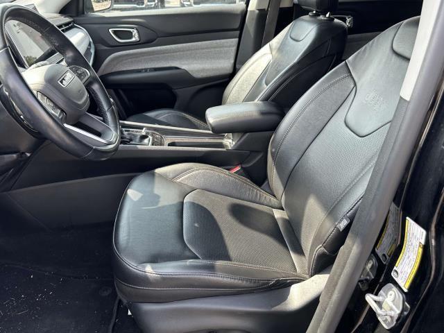 used 2022 Jeep Compass car, priced at $20,495