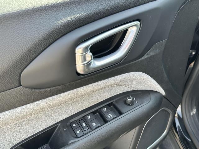 used 2022 Jeep Compass car, priced at $20,495