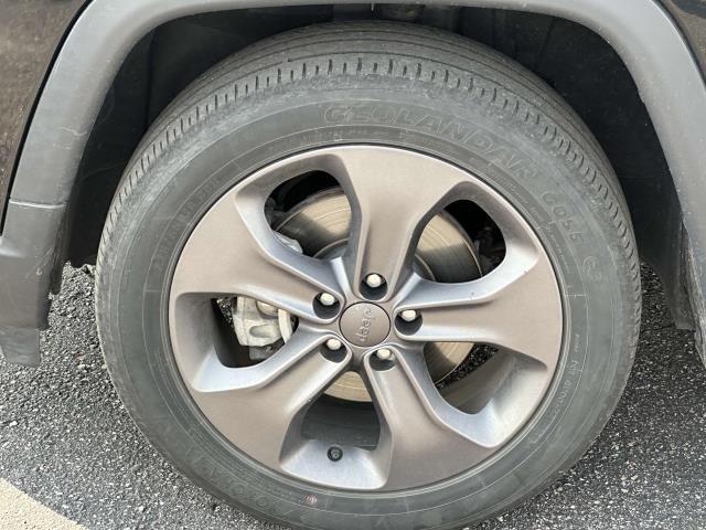 used 2022 Jeep Compass car, priced at $20,495