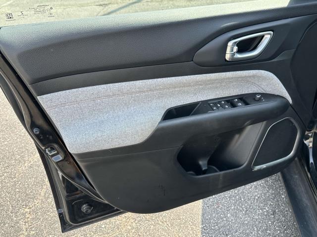 used 2022 Jeep Compass car, priced at $20,495